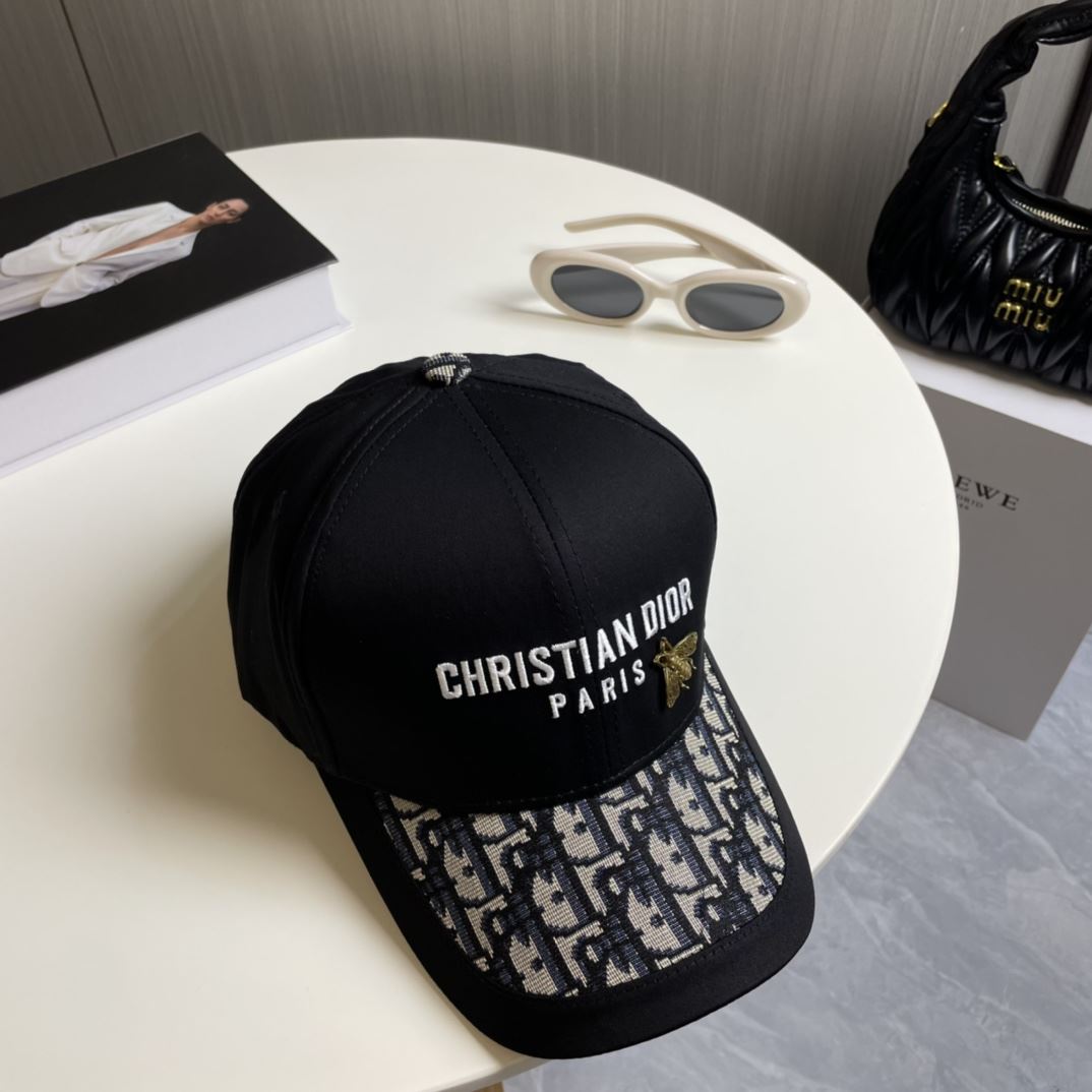 Christian Dior Caps